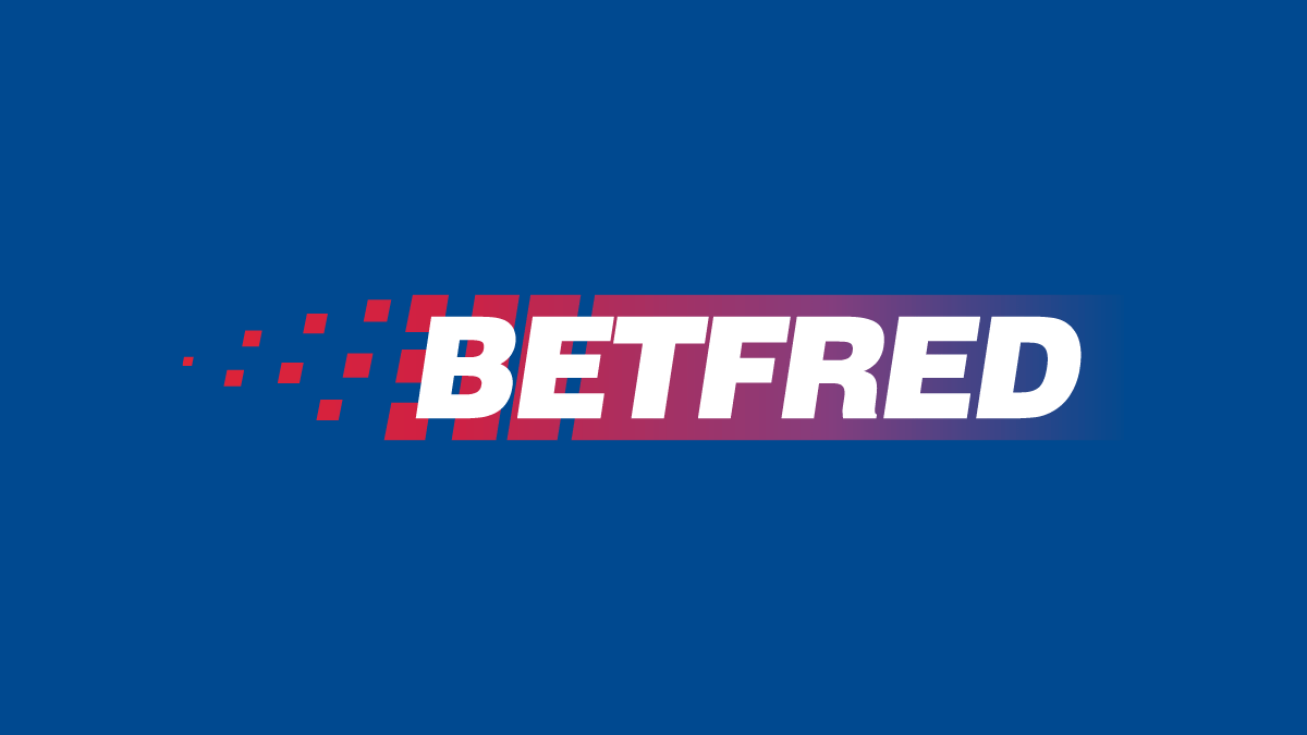 betfred logo