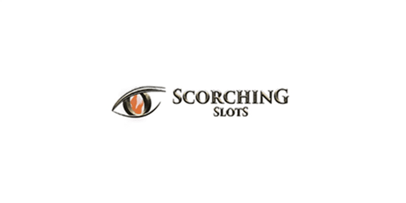 scorching slots logo