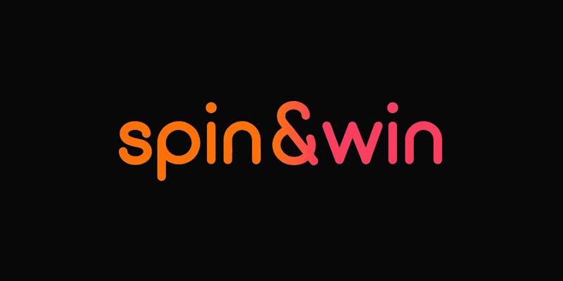 Spin And Win Bonus Code