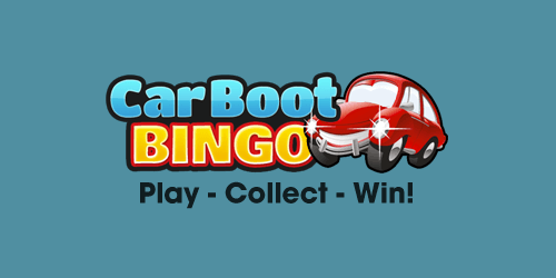 car boot bingo logo