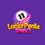 lucky pants bingo logo