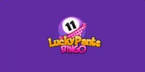 Lucky Pants Bingo Promo Code