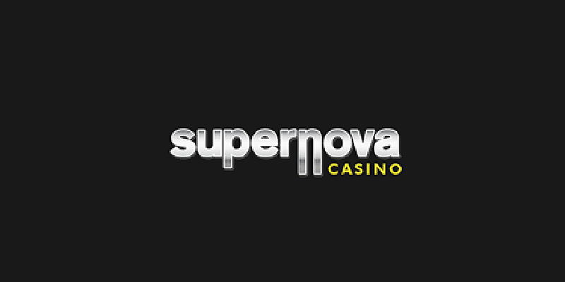 supernova casino logo