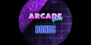 Arcade Spins Logo
