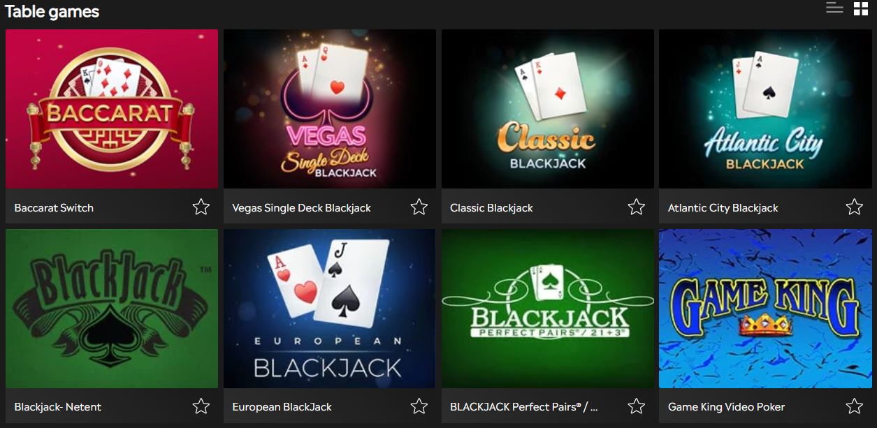 die besten online casinos