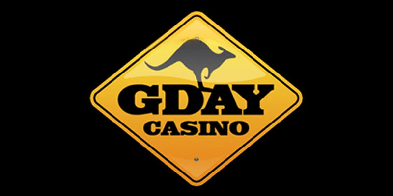 G’Day Casino No Deposit Bonus