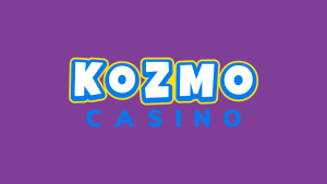 kozmo casino logo