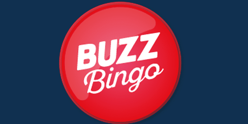 Buzz Bingo Logo New