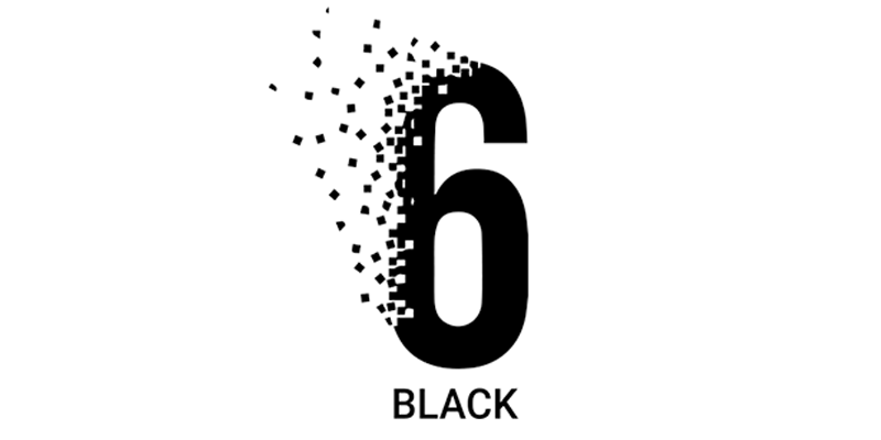 6Black Casino Logo