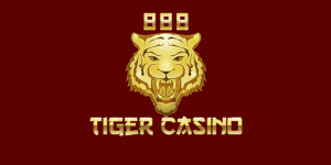 888 Tiger Casino Logo