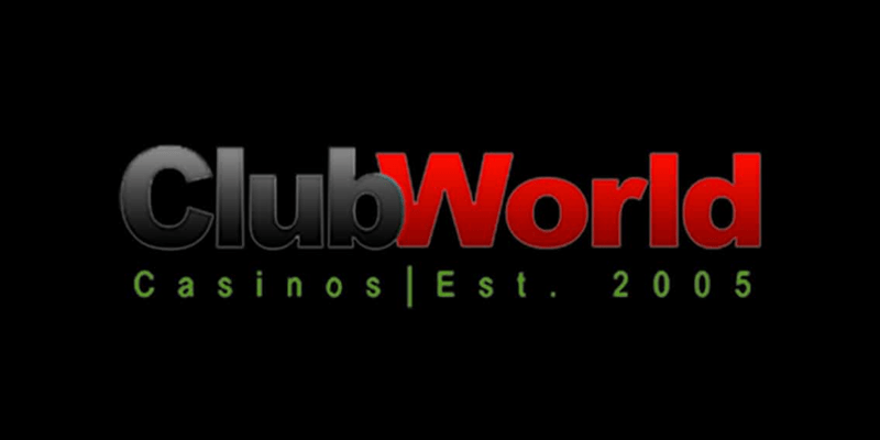 Club World Casino No Deposit Bonus