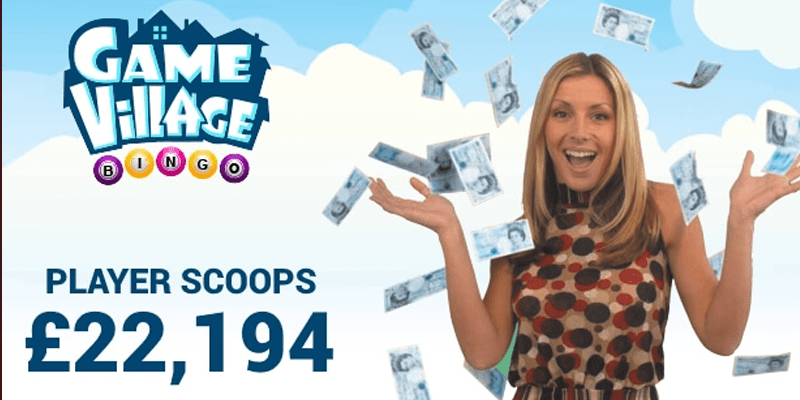 Game Village Bingo Promo Code - Current Bonus Offers 2021