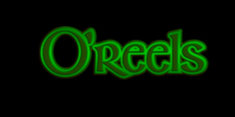 O'Reels slots logo