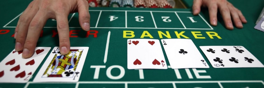 High Stakes Baccarat Sites