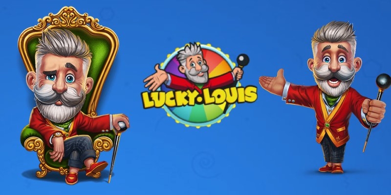 Lucky louie slots