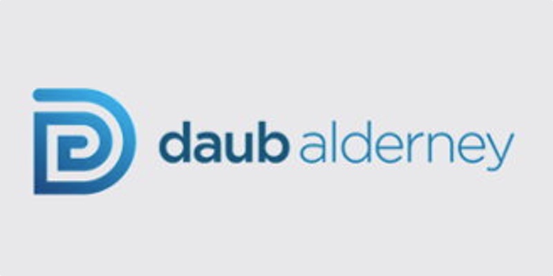 Daub Alderney Logo