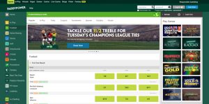 Paddy Power Football