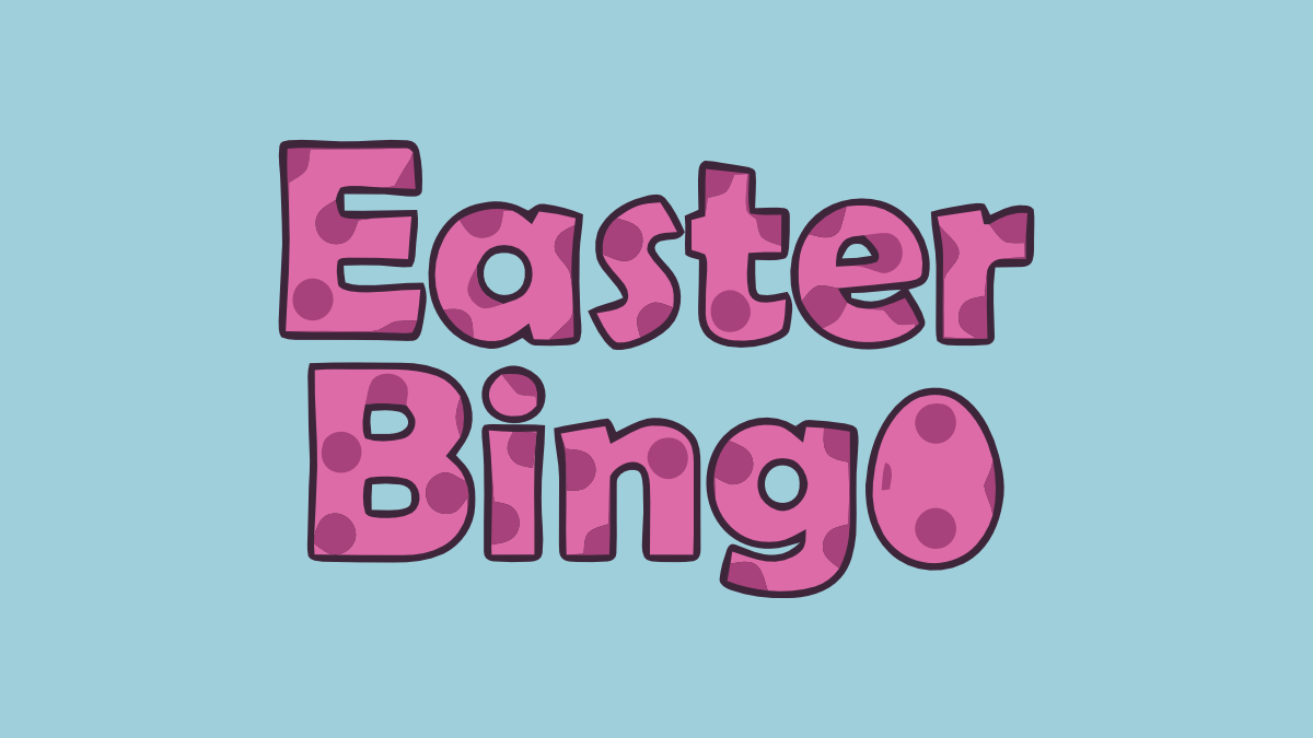 Easter-Bingo