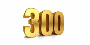300% First Deposit Bonus