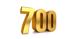 700% First Deposit Bonus
