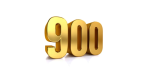 900% First Deposit Bonus