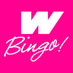 woman bingo logo