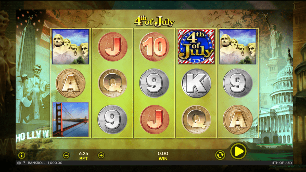 4th July Slot Review
