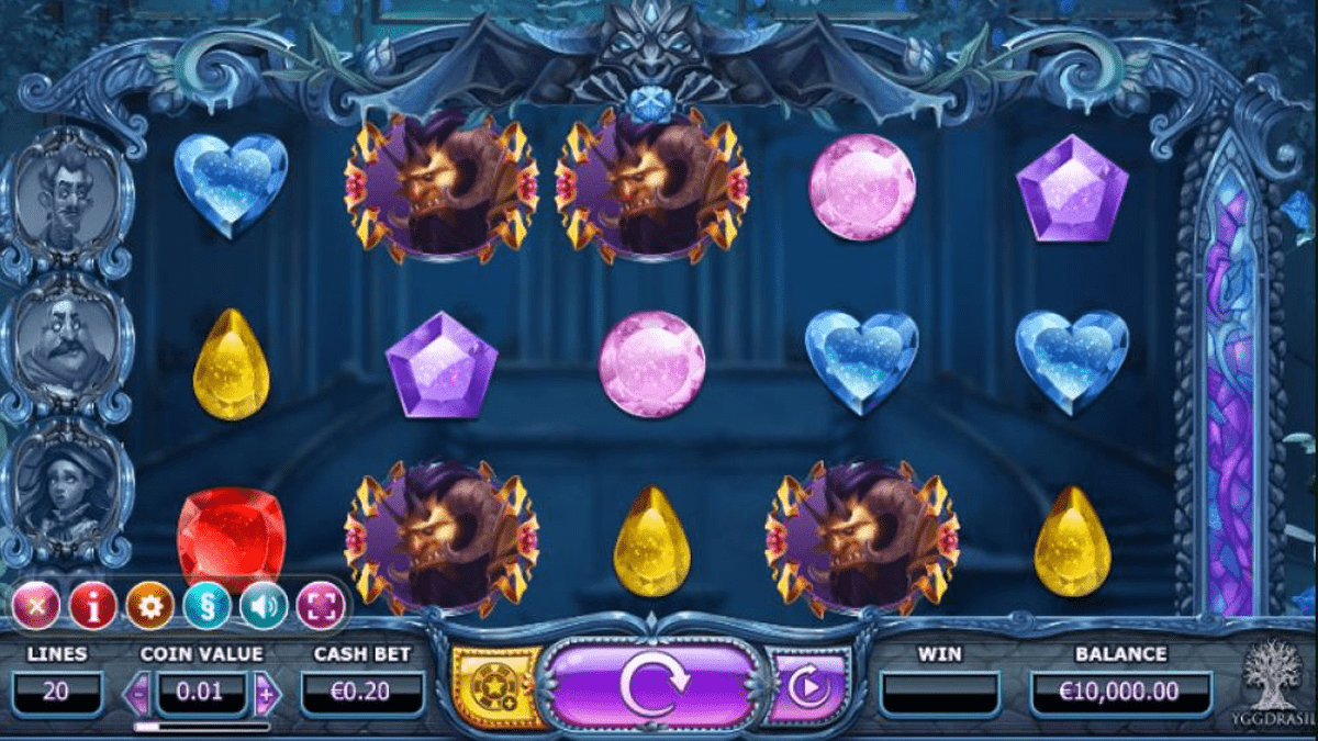Beauty & the Beast Slot Review