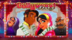 Bollywood Story Slot Review