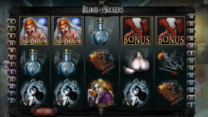Blood Suckers Slot Review – RTP, Features & Bonuses