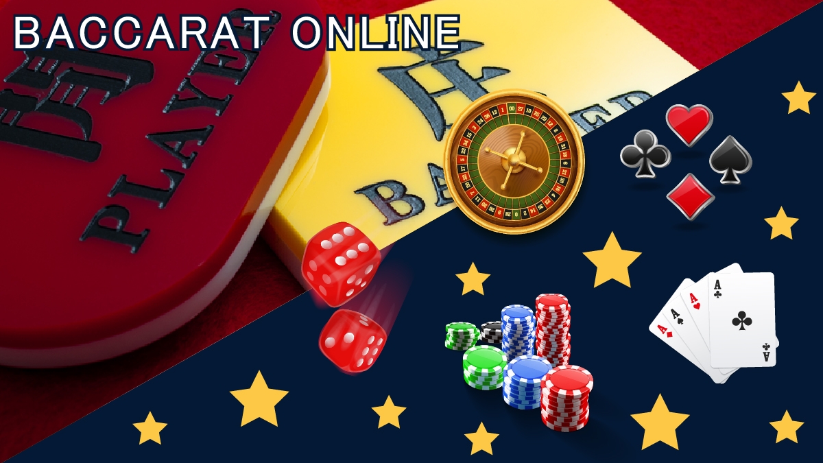 playing online bacarrat feature image