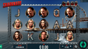 Sharknado Slot Review