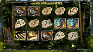 Dawn of the Dinosaurs Slot Review – RTP, Features & Bonuses
