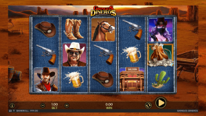 Gringos Dineros Slot Review