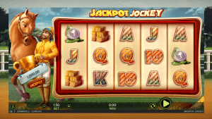 Jackpot Jockey Slot Review – RTP, Features & Bonuses