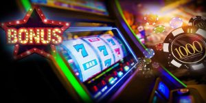 Best Slots Bonus Rounds