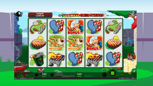 Ultimate Grill Thrills Slot Review – RTP, Features & Bonuses