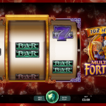 108 Heroes Multiplier Fortunes Slot Screenshot