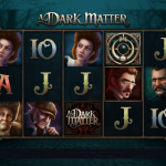 A Dark Matter Slot Screenshot