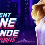 Agent Jane Blonde Returns