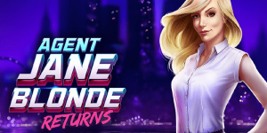 Agent Jane Blonde Returns