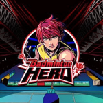 Badminton Hero Slot