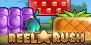 Reel Rush Slot Review – RTP, Features & Bonuses