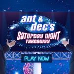 ant and decs saturday night takeaway slot screenshot