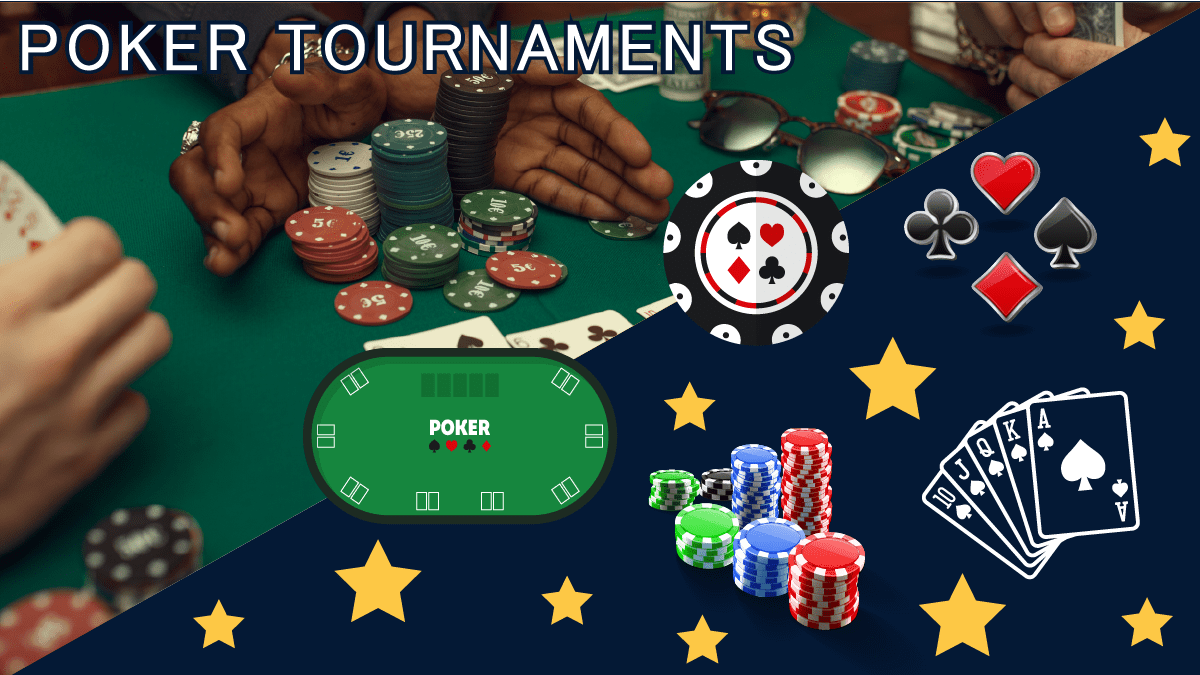 poker tournament lucky chances