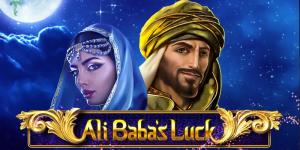 Ali Baba’s Luck Slot Review – RTP, Features & Bonuses