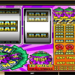 Cash Clams Slot