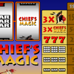 Chiefs Magic Slot