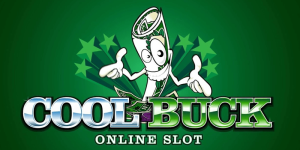 Cool Buck Slot Logo