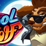 Cool Wolf Slot Logo
